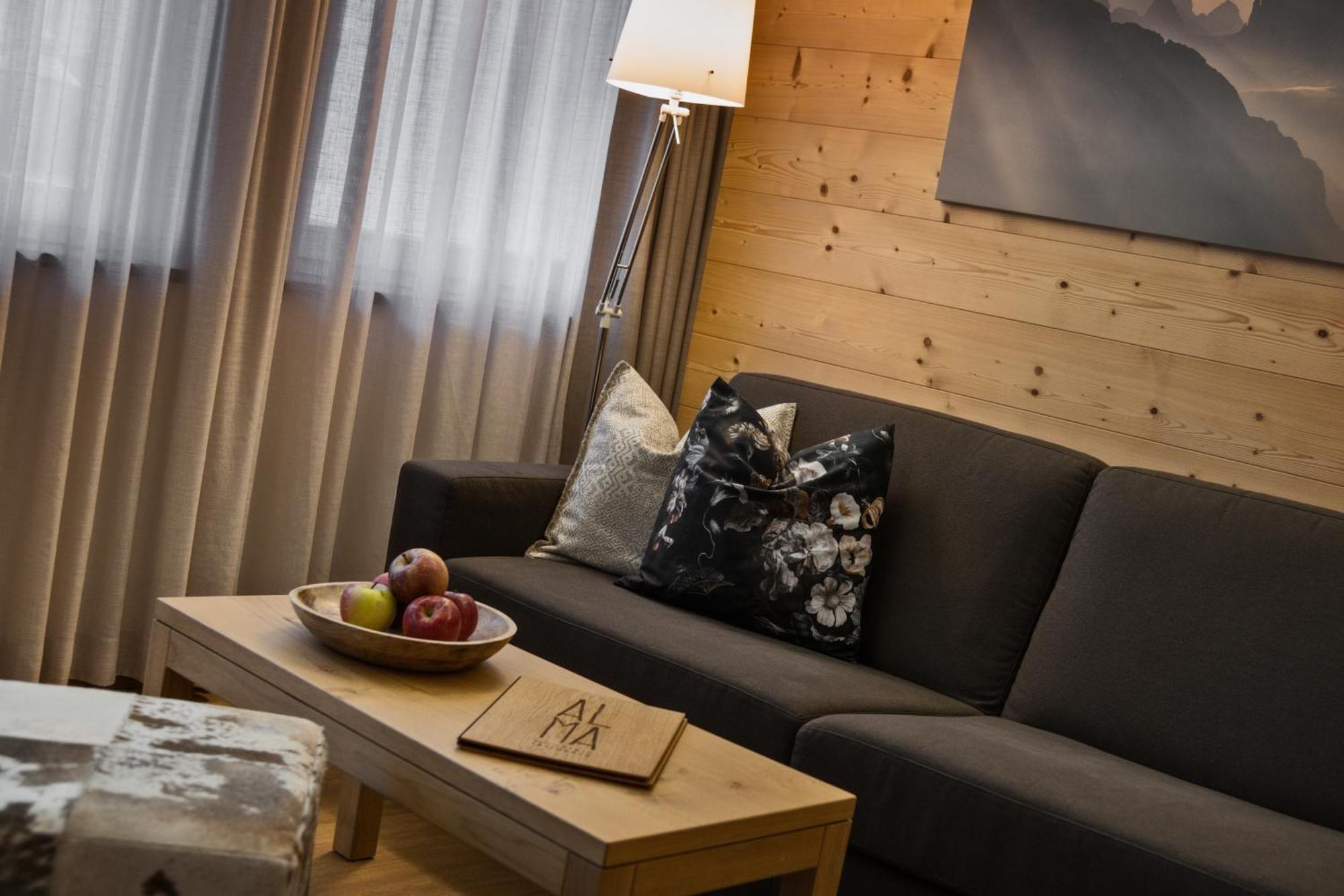 Alma Mountain Residence Доббиако Номер фото