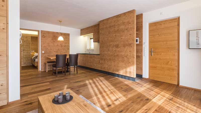 Alma Mountain Residence Доббиако Экстерьер фото
