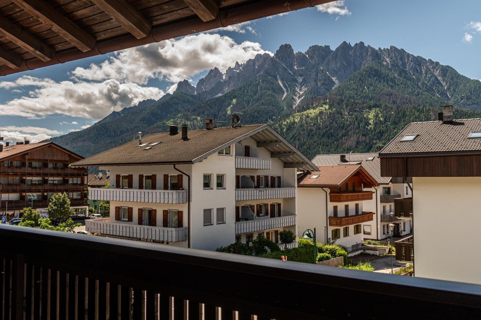 Alma Mountain Residence Доббиако Экстерьер фото
