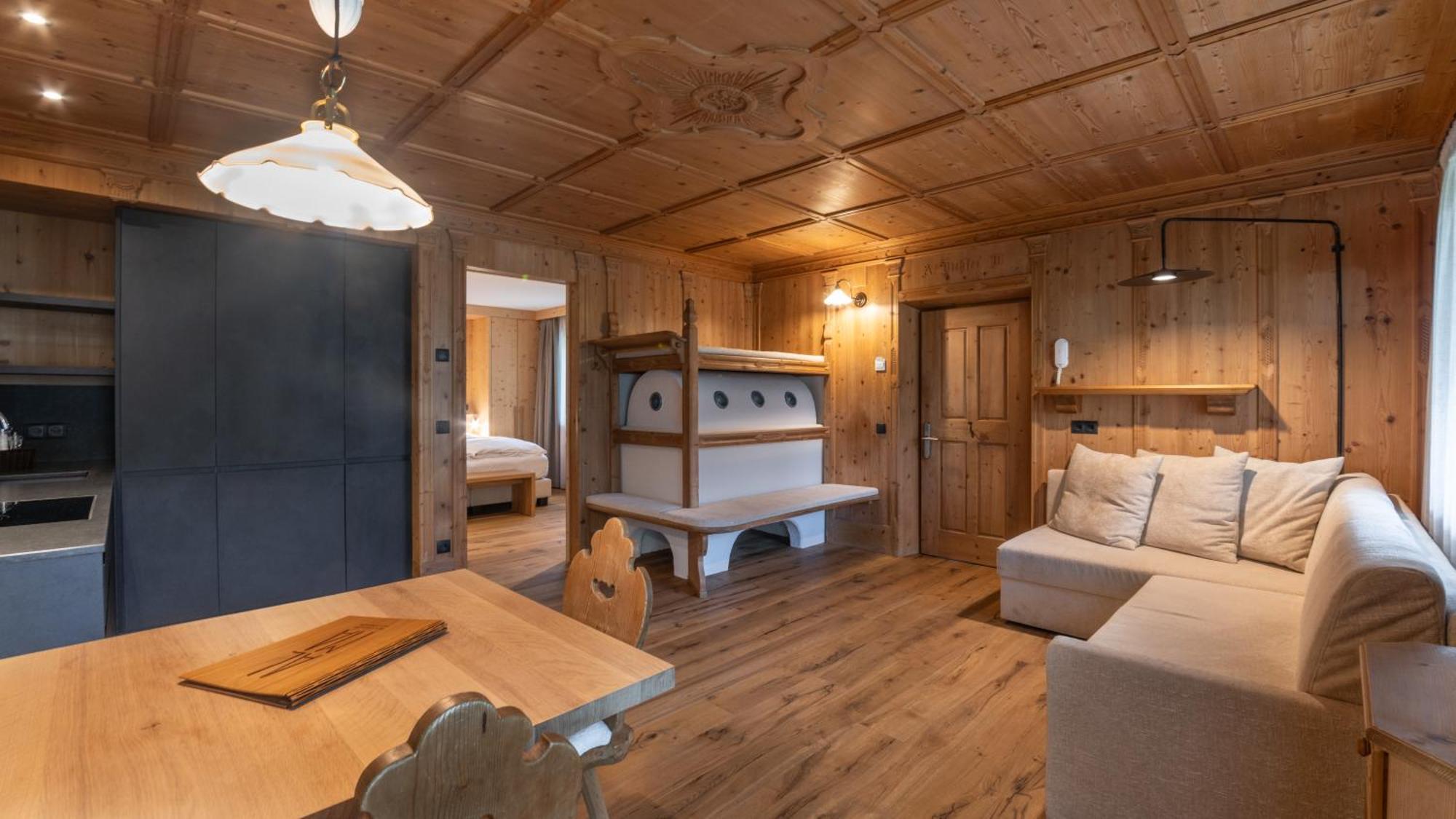 Alma Mountain Residence Доббиако Экстерьер фото