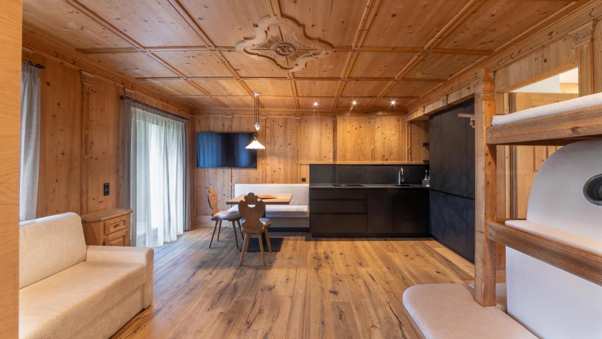 Alma Mountain Residence Доббиако Экстерьер фото