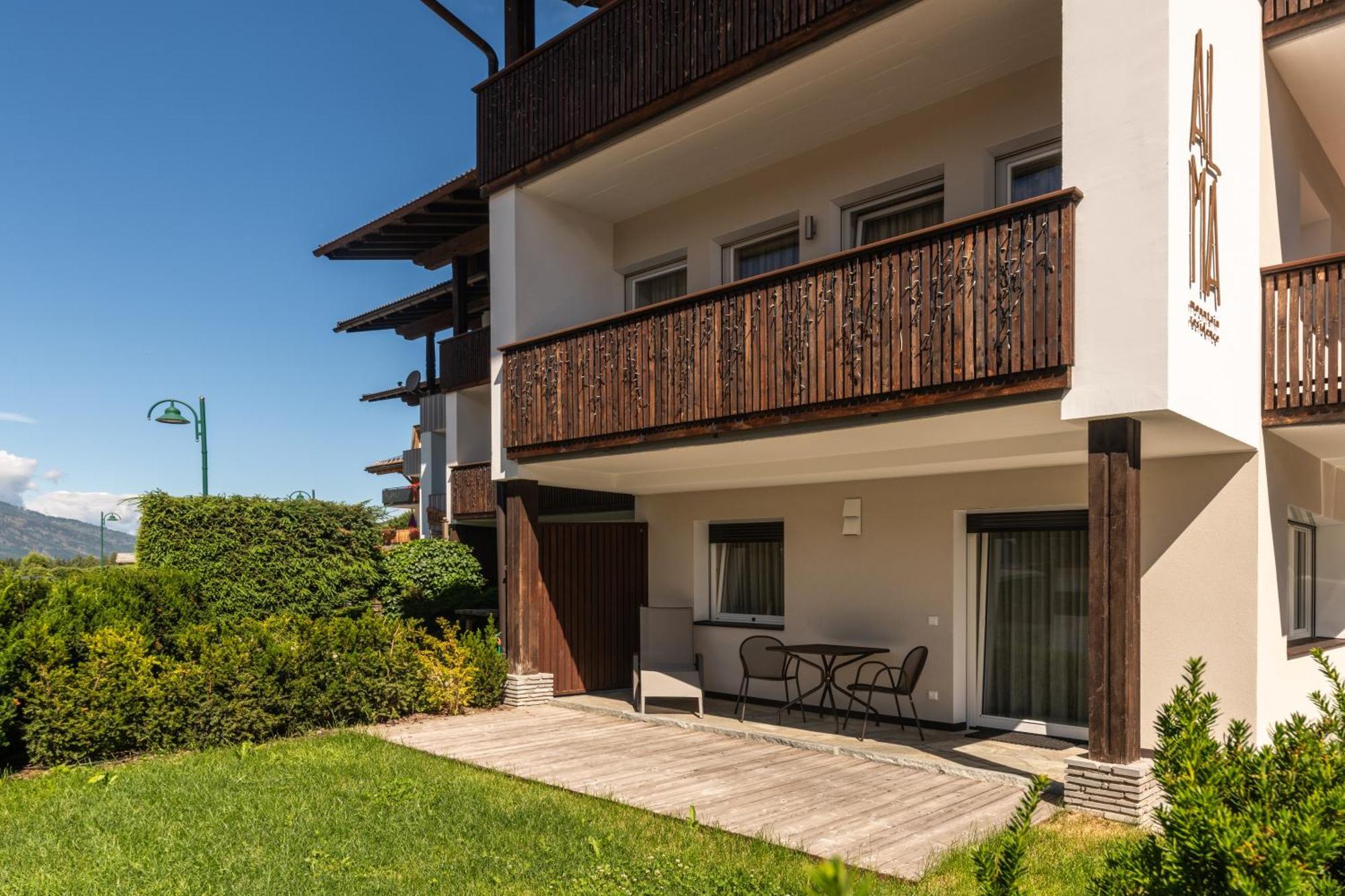 Alma Mountain Residence Доббиако Экстерьер фото
